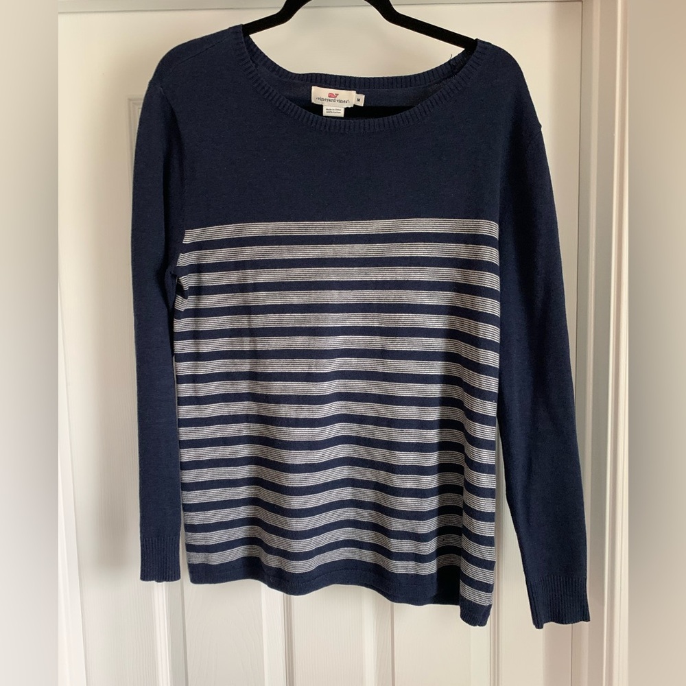 Vineyard Vines Navy sweater
